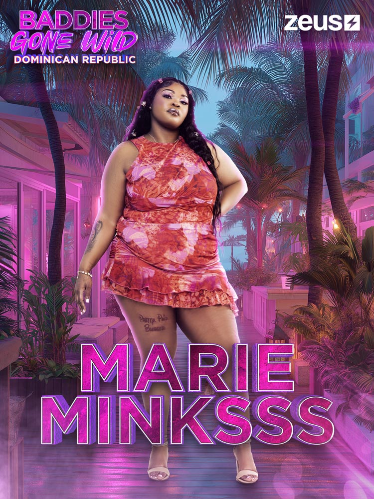 Marie Minkss